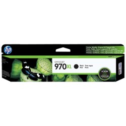 HP 970XL Black CN625AM Ink Cartridge