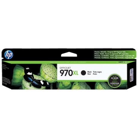 HP 970XL Black CN625AM Ink Cartridge