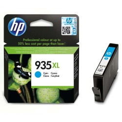 C2P24AL  HP 935XL Cyan Ink Cartridge