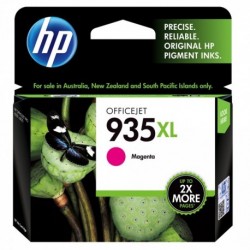 C2P25AL  HP 935XL Magenta Ink Cartridge