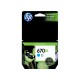 HP 670XL CZ118AL Cyan Ink Cartridge