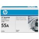 HP 55A Black Original LaserJet Toner