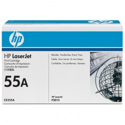 HP 55A Black Original LaserJet Toner