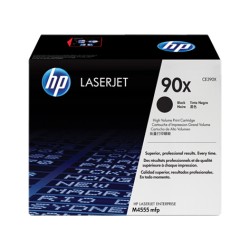 HP 90X Black LaserJet Toner Cartridge