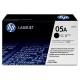 HP 05A Black Original LaserJet Toner