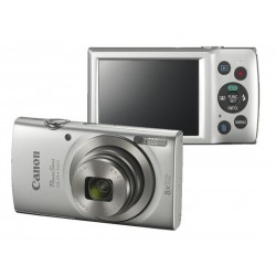 Camara PowerShot  ELPH 180 Silver