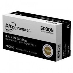 Tinta Black PP-100