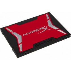 SSD 240GB Hyper X Savage 2.5 SATA3 Stand Alone