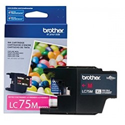 CARTRIDGE BROTHER LC-75 MAGENTA (MFC-J6710