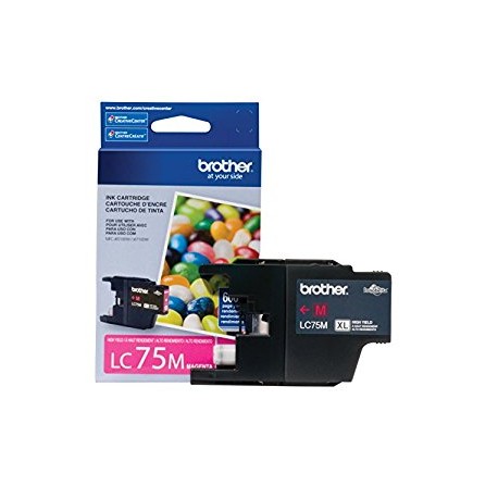 CARTRIDGE BROTHER LC-75 MAGENTA (MFC-J6710