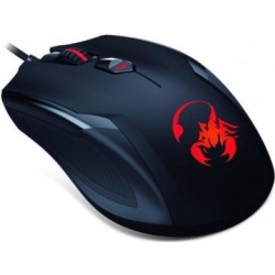MOUSE OPTICO GENIUS X1-400 USB GAMING