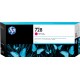 300-ml Magenta DesignJet Ink Cartridge-T730  T830