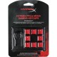 HyperX FPS & MOBA Gaming Keycaps Upgrade Kit (Red)