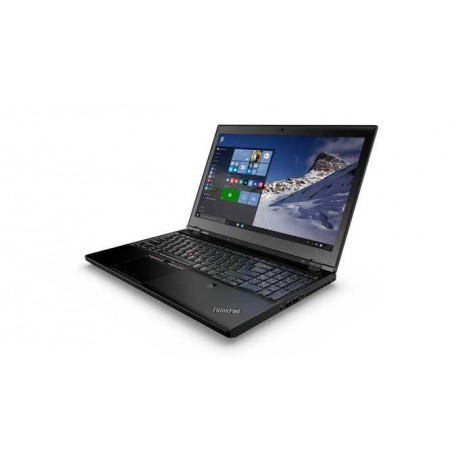 NoteBook TP P51 i7 1TB 8G W10P