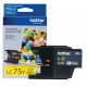 CARTRIDGE BROTHER LC-75 YELLOW (MFC-J6710