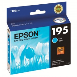 Cyan Ink Cartridge -  Xpression   XP-101/XP-201