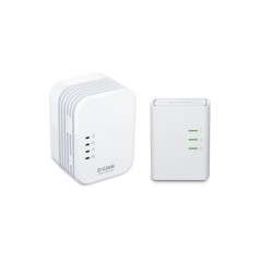 Powerline AV+ Wireless Mini Starter Kit