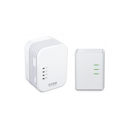 Powerline AV+ Wireless Mini Starter Kit