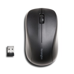 MOUSE FOR LIFE NEGRO Inalambrico (3 botones)