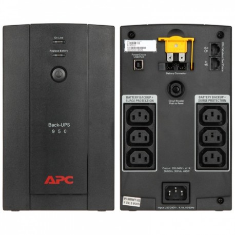 UPS APC 950 VA 230 VA