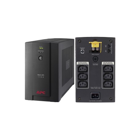 Back-UPS Pro 1400 VA - LCD  230V