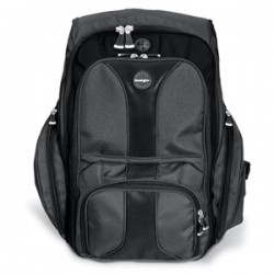 MOCHILA ERGONOMICA CONTOUR BACKPACK 17" negro