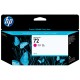 HP 72 130-ml Magenta + Vivera Cartridge Plotter
