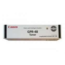 Toner  GPR-48 BK