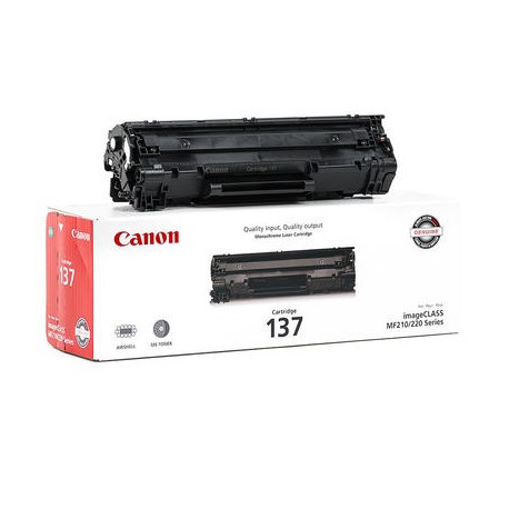 Toner 137 para MF-226DN - 2400 pag. al 5 % cobert.