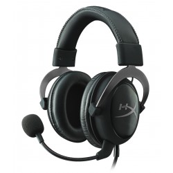 HyperX Cloud II - Pro Gaming Headset (Gun Metal)