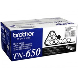 TONER BROTHER TN-650 (HL5340/55/DCP8085/8480/8890)
