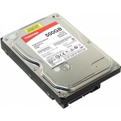 500GB Desk Internal HDD 7200RPM 64MB (P300) - BULK