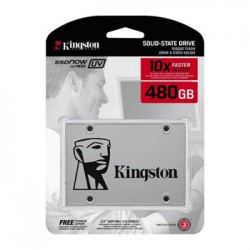 480GB SSDNow UV400 SATA 3 2.5 (7mm height)