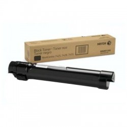 006R01517  Black Toner Cartridge p/ WC7500-7835