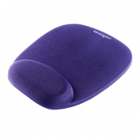 Pad Mouse Blue Foam Wrist Rest