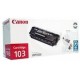 TONER CANON NEGRO 103 (LBP-3000)