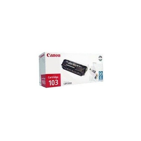 TONER CANON NEGRO 103 (LBP-3000)