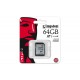 64GB SDXC Class10 UHS-I 45MB/s Read Flash Card