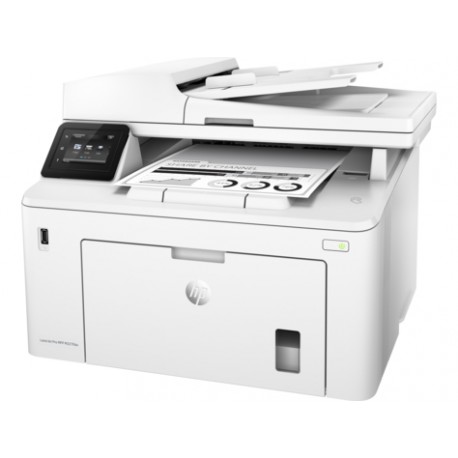 HP LaserJet Pro MFP M227fdw Printer