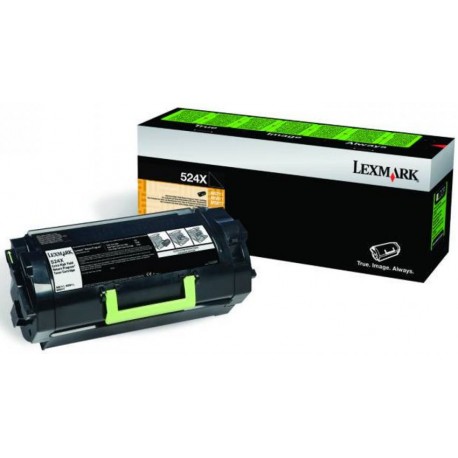 52D4X00 52x Black P/MS 811-812 45.000pgs