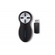 CONTROL REMOTO INALAM. WIRELESS LASER NEGRO