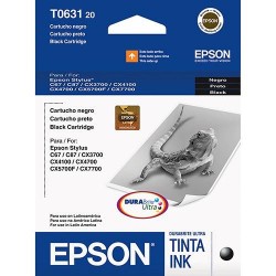 TINTA EPSON T063120-AL NEGRA C67/C87/CX3700/410