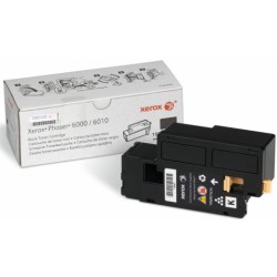 106R01634  Black toner p/ Phaser 6000/6010