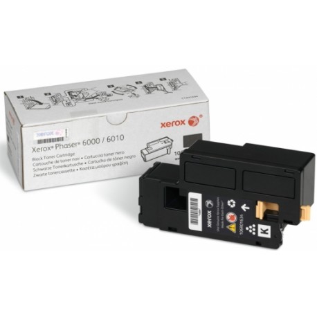106R01634  Black toner p/ Phaser 6000/6010