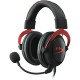 HyperX Cloud II - Pro Gaming Headset (Red)