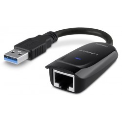 USB 3.0 Gigabit Ethernet Adapter