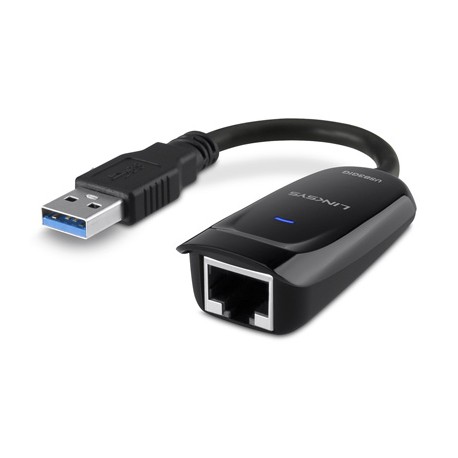 USB 3.0 Gigabit Ethernet Adapter