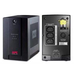 APC Back-UPS RS 500  230V without auto shutdo