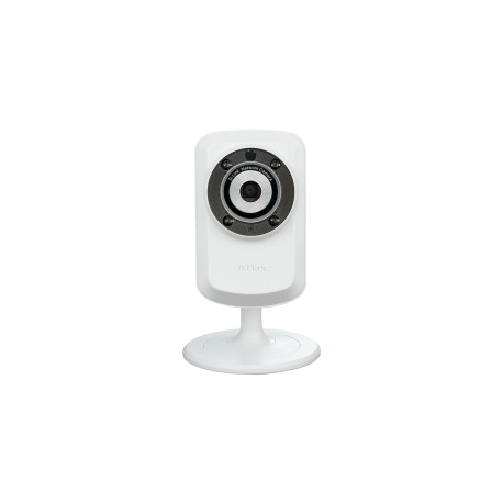 Cloud IP Camera  Cube  Wireless 11N with IR Leds