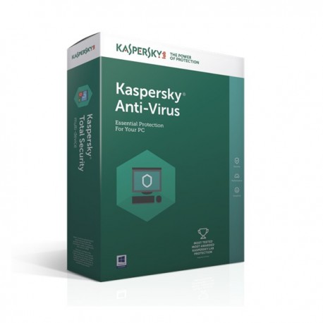 Kaspersky Antivirus 1PC